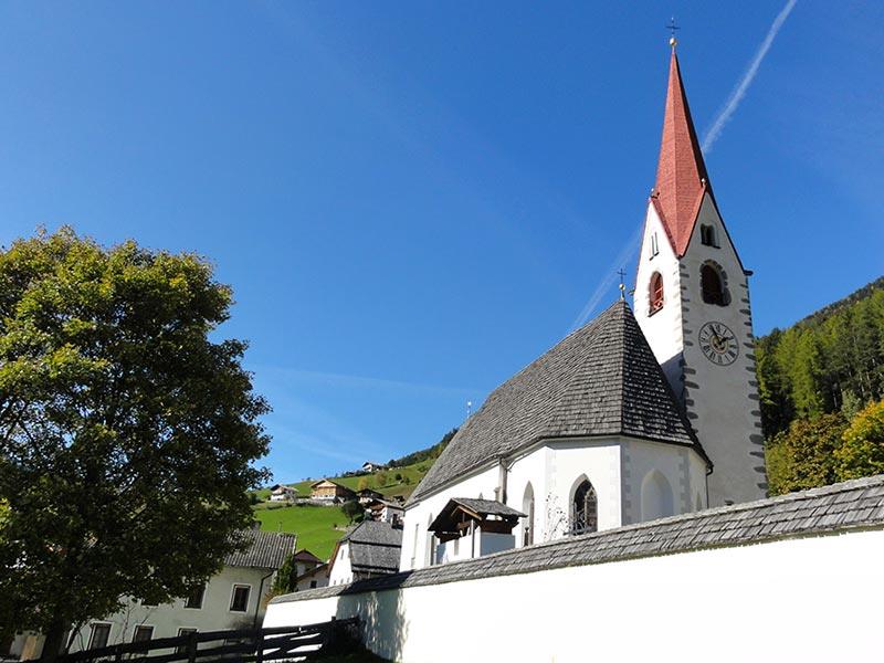 Church of St. Anna - Ahornach