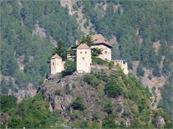 Schloss Juval von Reinhold Messner