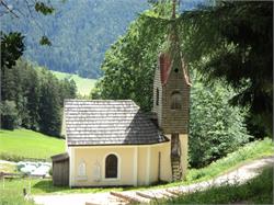 Burgfrieden Kapelle - Oberrasen