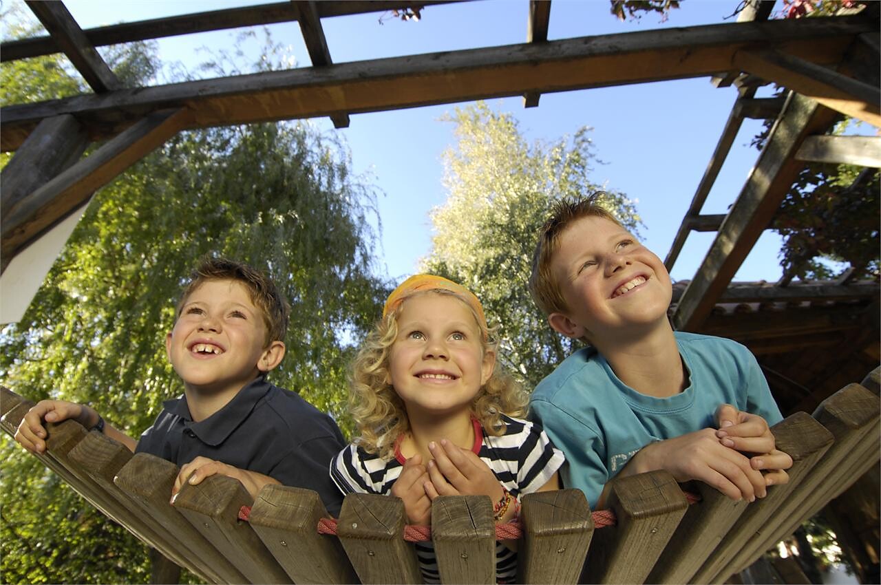 Spielplatz in Kalmtal