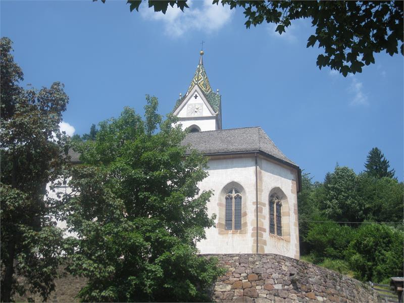 St. Blasiuskirche in Verschneid