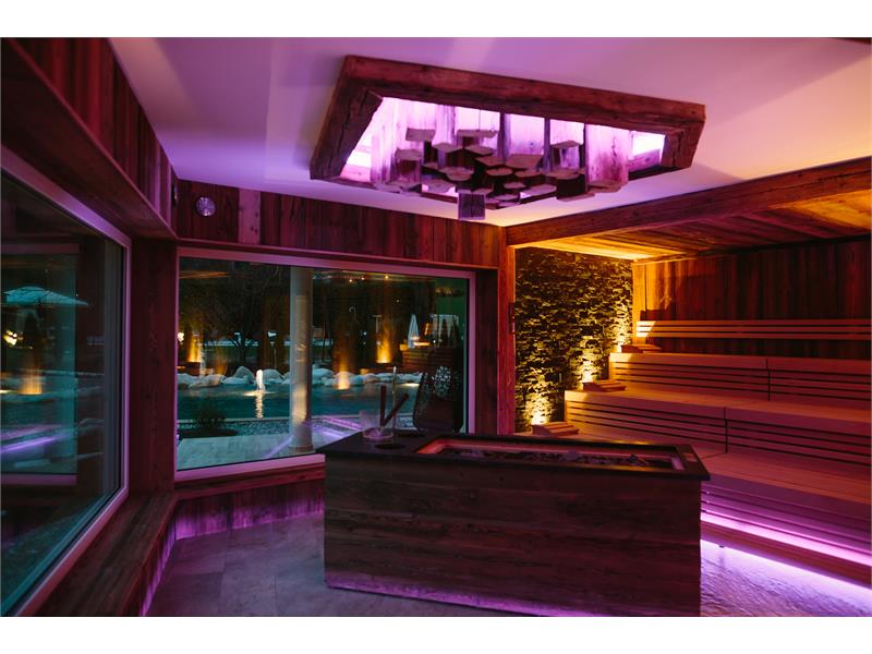 sauna filandese
