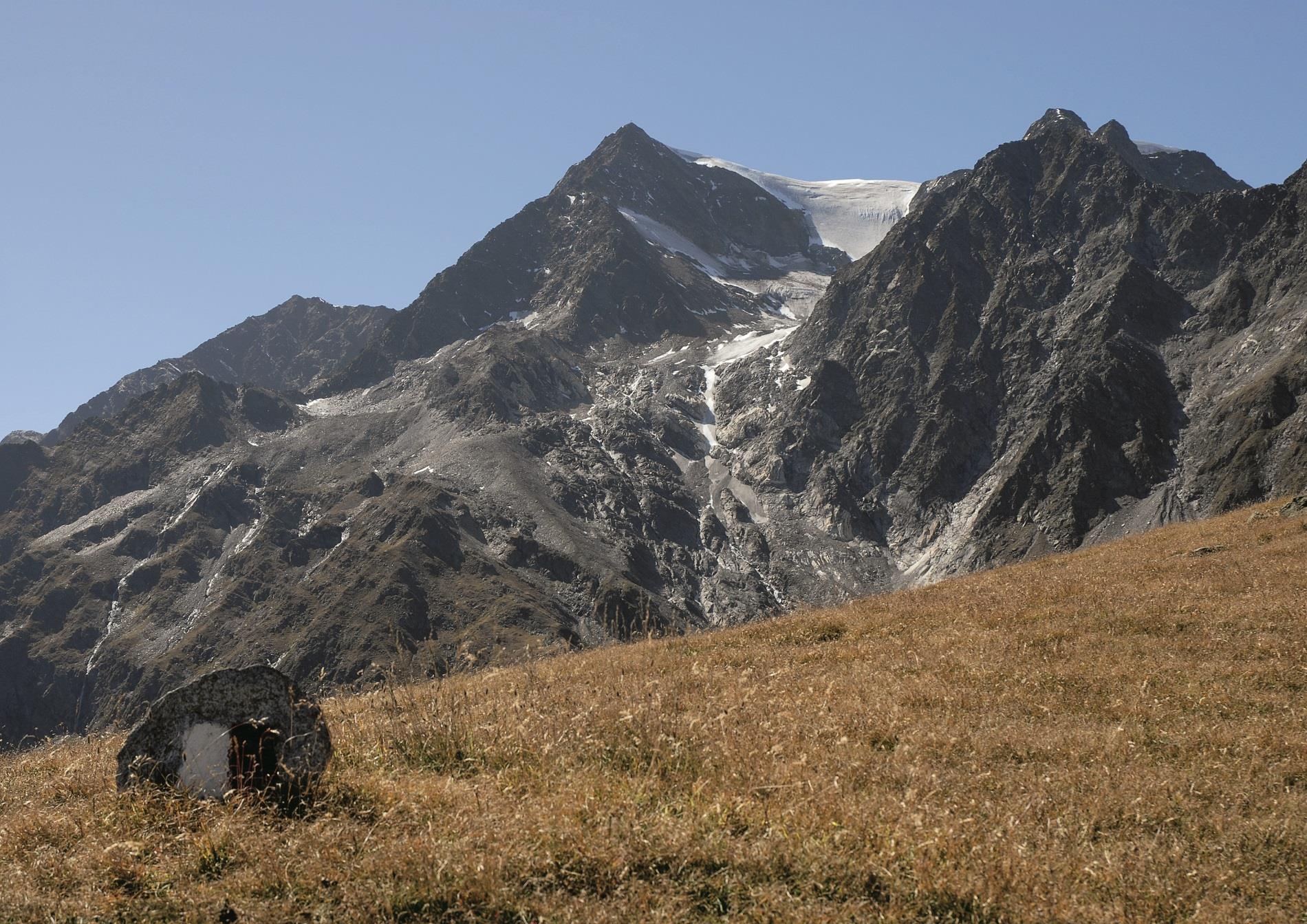 Alpine Tour to the Seelenkogel Mountain (3,475 m)