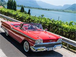 Südtirol Classic Schenna - vintage car rally