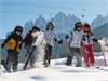 Skiing courses for kids