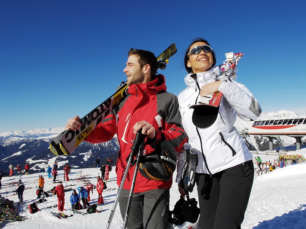 Plankenhorn ski run A