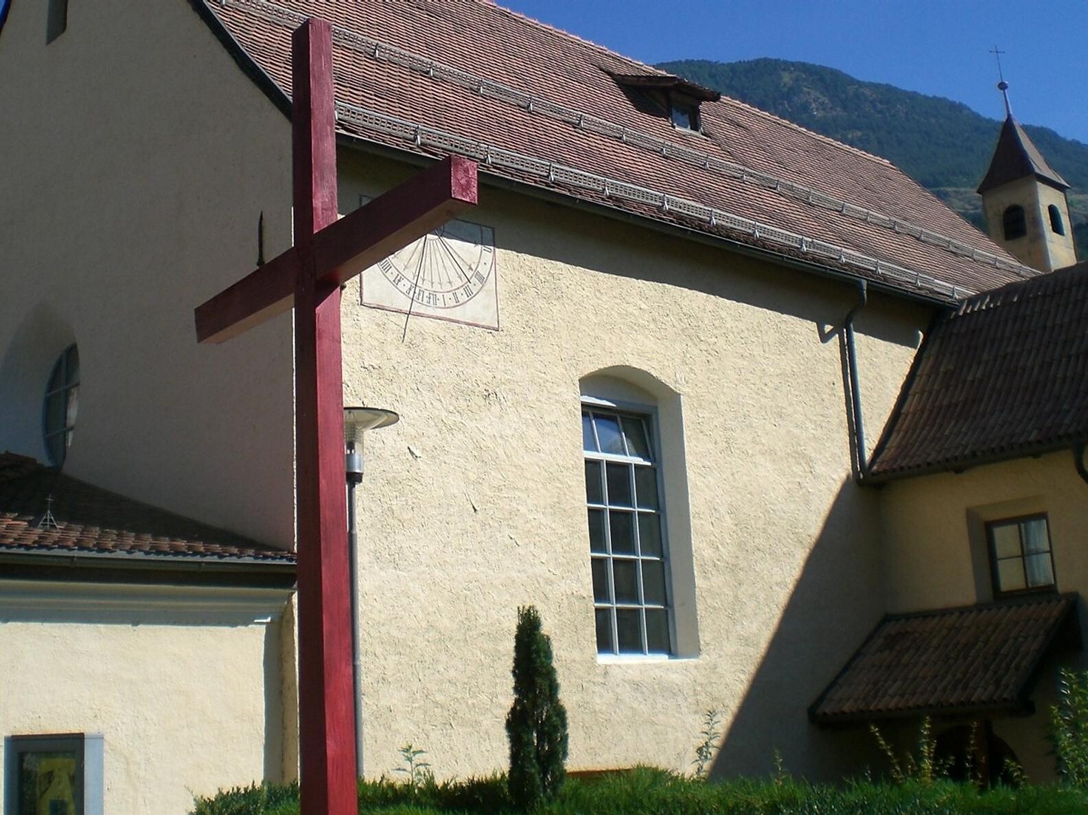 Capuchin church, Silandro/Schlanders