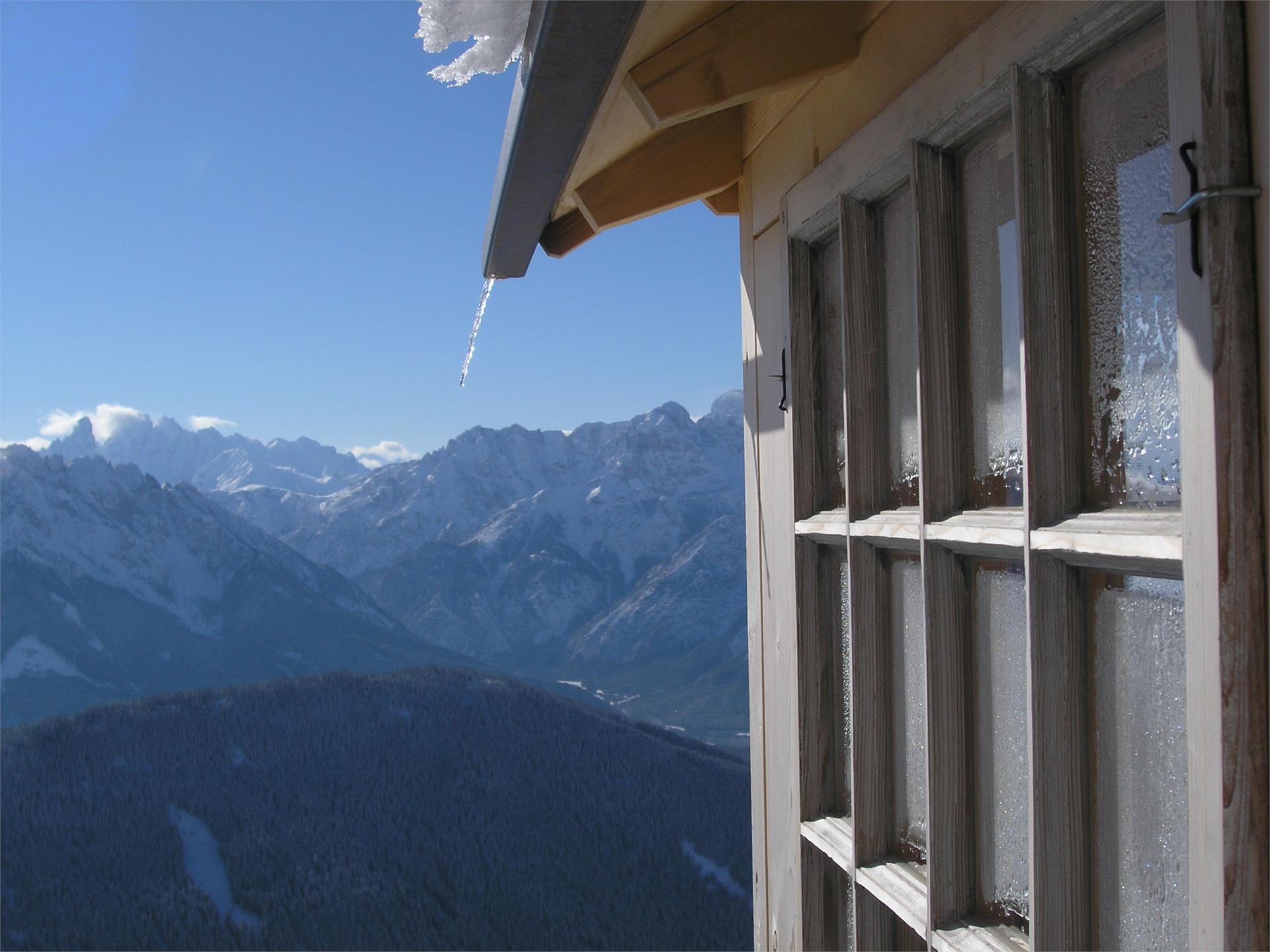 Schneeschuhwanderung: Kandellen - Bonnerhütte