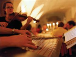 Neujahrskonzert mit dem Tiroler Kammerorchester InnStrumenti