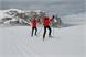 sci nordico alpe di siusi