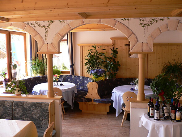 Sala da pranzo