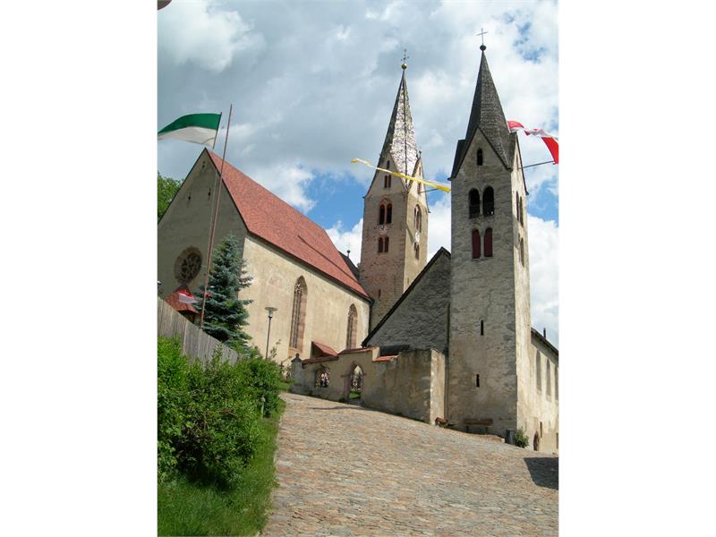Pfarrkirche zum Hl. Stephanus in Villanders