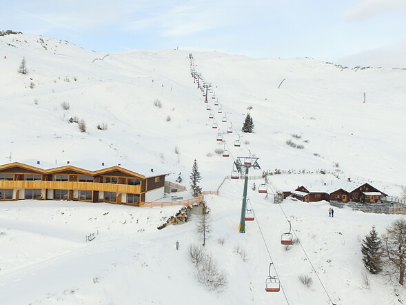 Stern Mountain Chalet