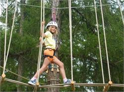 High Ropes Cours Alliz