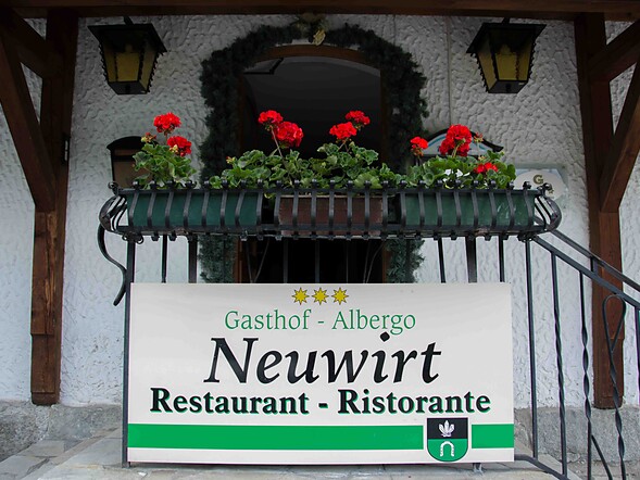 Albergo Neuwirt