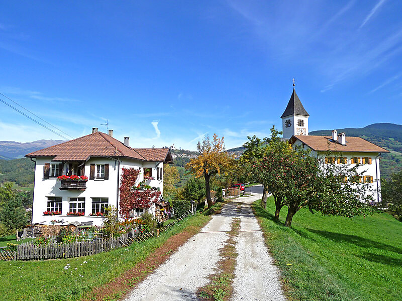 Chiesa Santa Maddalena a Tagusa