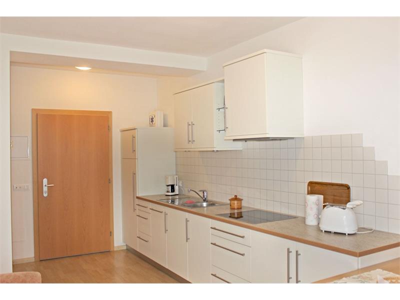 Kitchen appartement A
