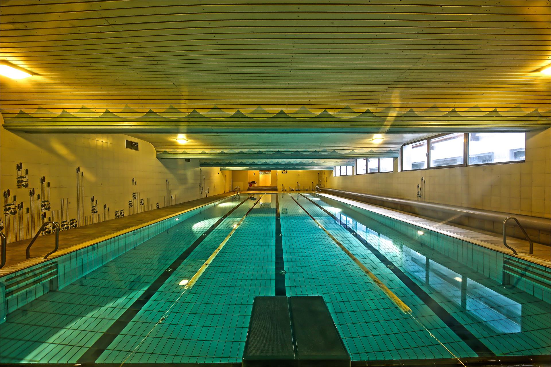 Swimming pool La Villa
