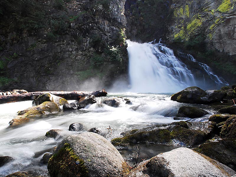Reinbach Waterfalls