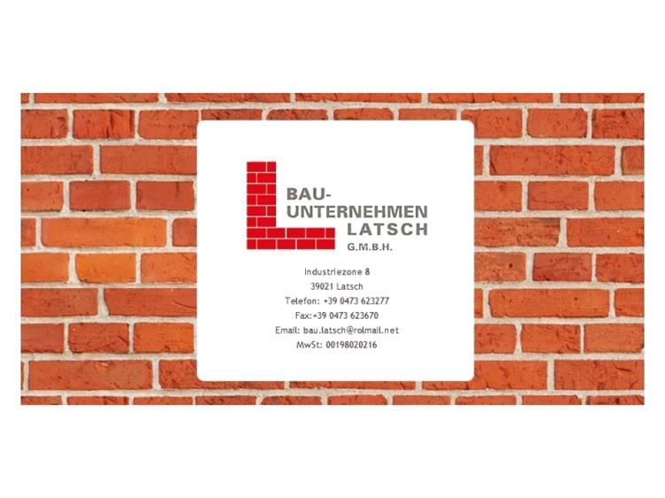 Latsch GmbH