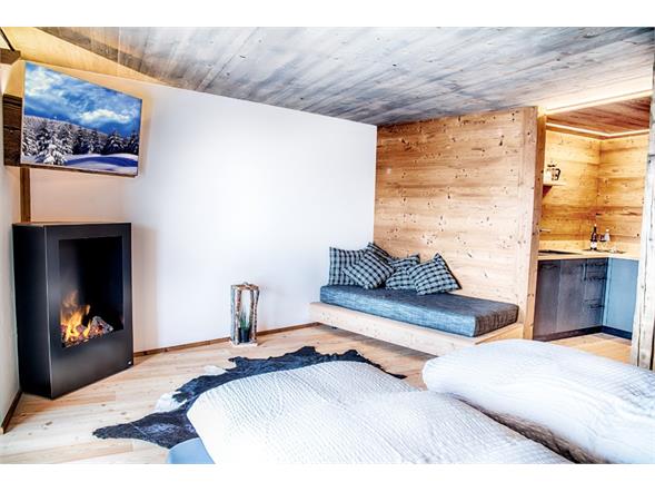 Stern Mountain Chalet - Comfort XL suite