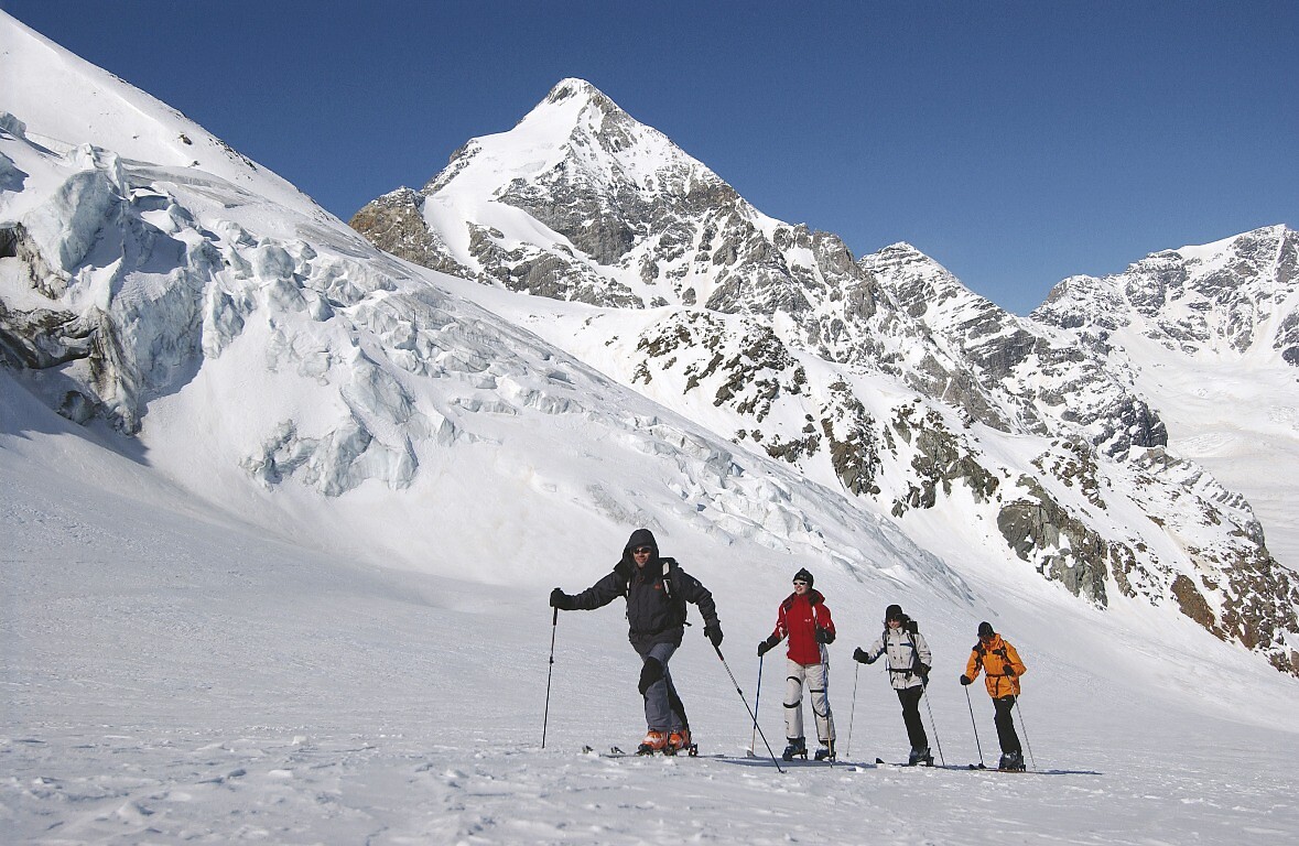 Ski tour to the Dosso di Fuori