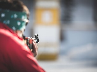 Biathlon Kasern