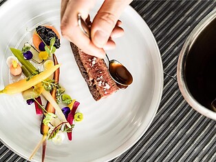 Cucina tiroleses moderna