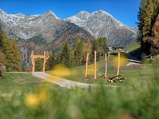 Wander-Erlebnisweg