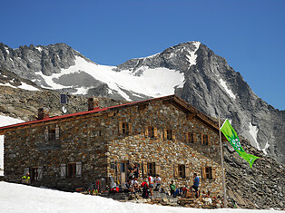 Rieserfernerhütte