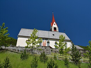 Pfarrkirche Prettau
