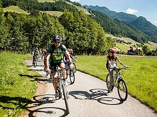 Mountainbike @ Tauferer Ahrntal/Valli di Tures e Aurina