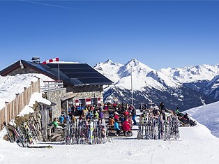 Sonnklarhütte Speikboden