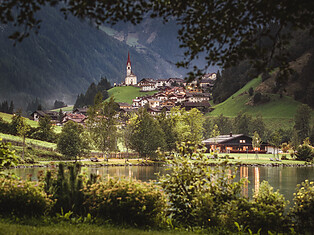 Meggima am See