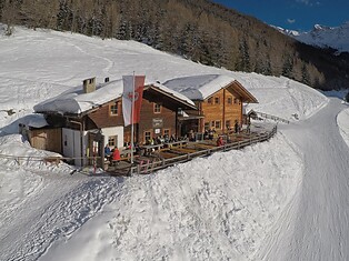 Moareggalm Klausberg ©FilippoGaluzzi
