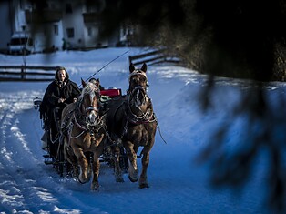 Kutschenfahrten Ahrntal