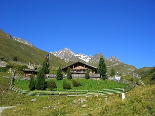 Malga Knutten
