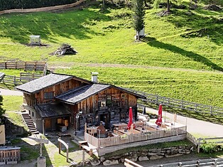 Busegge Alm