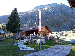 Gögealm / Malga