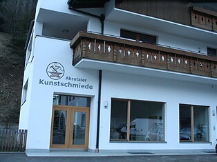 Ahrntaler Kunstschmiede artists blacksmith