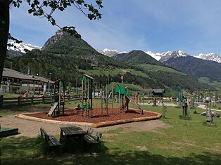 Parco giochi Lutago