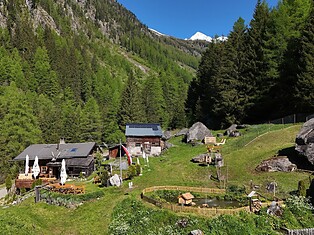 Schwarzbach Alm