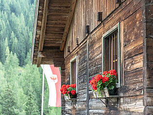 Mair am Tinkhof Alm - Werbestudio Klara&Daniel
