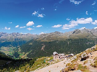 Rifugio Roma