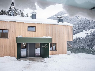 Hochzirm Sand in Taufers Campo Tures