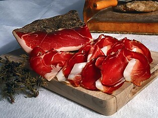 Traditionelle Küche