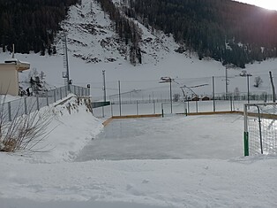 Eislaufen Prettau