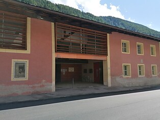 Pfister house