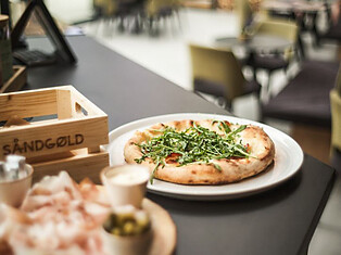 Pizzeria Sandgold