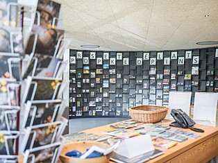 Tourist Info Luttach